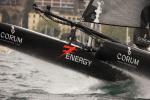 AC45 Energy Team a Naples